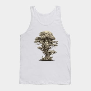 Tree House Tank Top